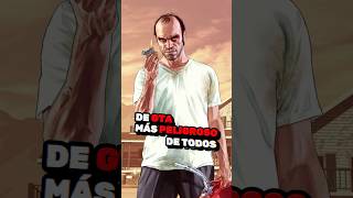 ¡El PERSONAJE de GTA más PELIGROSO de TODOS 😨 [upl. by Eerat]