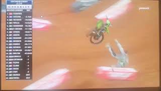 Austin Forkner Crash Arlington 2024 [upl. by Gayle884]