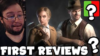 Alone in the Dark 2024  First Reviews w Metacritic amp OpenCritic Score REACTION [upl. by Beulah]