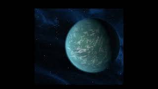 Kepler22b spaceedit edit space planet [upl. by Zul]