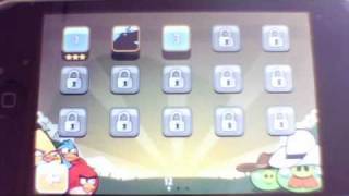 Angry Birds Level 315 3 Stars [upl. by Onitnerolf727]