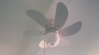 westinghouse ceiling fan flashback [upl. by Pinto]