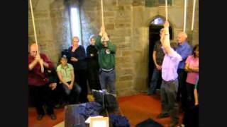 Ebbw Vale 2011 04 16 1611 Branch Practice ringers Bristol S 101s [upl. by Lunt918]