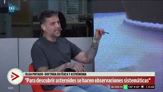 ¿Un meteorito impactará en la Tierra en 2027 La respuesta de una especialista tucumana [upl. by Annairdna]