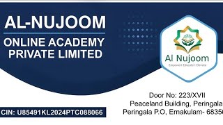 എല്ലാവരും പറയുന്നു quotമദ്രസ പഠനം ഇനി Al Nujoom Academy ക്കൊപ്പംquot [upl. by Leia]