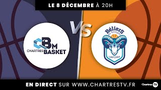 CChartres Basket Masculin vs Quimper [upl. by Christian718]