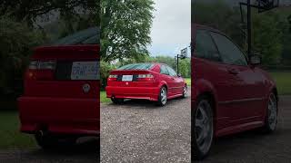 FULLY Built Corrado G60 Sound corrado g60 shorts sound fullybuilt recommended trending vw [upl. by Ellissa]