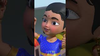 Telugu Kids Song  THE BEAR SONG  Butta Bomma Telugu Rhymes For Children  Chinna Pillala Patalu [upl. by Belshin]