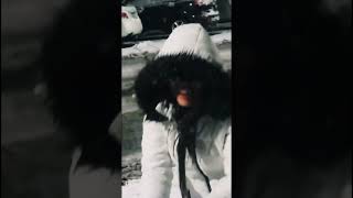 ⛄️ ☃️ 🌨 El real frío ola de nieve ERIDANIA LIB SELENA SOSIA [upl. by Lenahtan222]