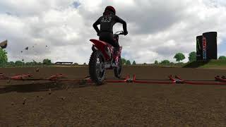 MX Bikes Edit FT BrandonS [upl. by Gahan]