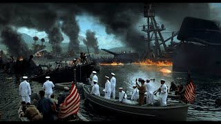 Bombing of Pearl Harbor on 7th December 1941  Attack on Pearl Harbor  CharlieDeanArchives [upl. by Ardnuaet]