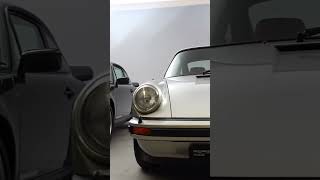 Introducing the very first 911 Turbo Porsche ever made 🤯 [upl. by Llenol]