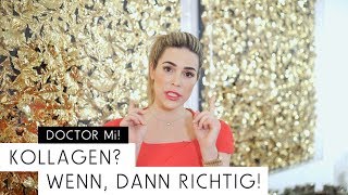 Wie wo wann Kollagen wirklich hilft  DOCTOR Mi Folge 16 [upl. by Immak]