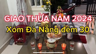 ĐÊM GIAO THỪA 2024 NHÀ MẸ [upl. by Auos156]