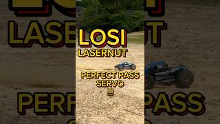 Losi Lasernut’s Perfect Pass servo upgrade [upl. by Dnamron]