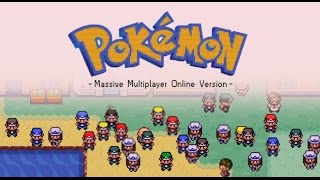 COMO BAIXAR E JOGAR POKÉMON MMO FIRE RED E EMERALD [upl. by Hulbard514]