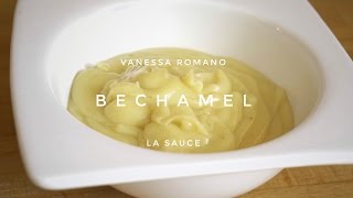 95 Secondes  La Sauce Béchamel [upl. by Aeriel]