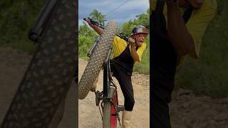 LA SÚPER BICICLETA😲 comedy humor funny [upl. by Isaiah975]