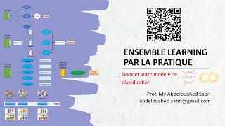 Ensemble Learning par la pratique  Booster votre modèle de classification [upl. by Eegnat123]