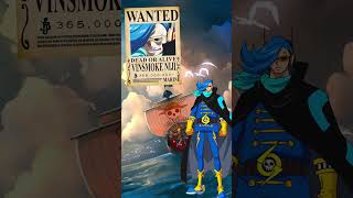 Wellerman Bounty ll ft Vinsmoke Family amv onepiece wellermanseashanty anime wellerman luffy [upl. by Atinas]