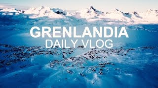 GRENLANDIA DAILY VLOG  Zwiastun [upl. by Atiuqin222]