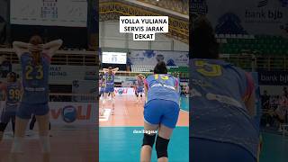 YOLLA YULIANA SERVIS JARAK DEKAT [upl. by Griggs]