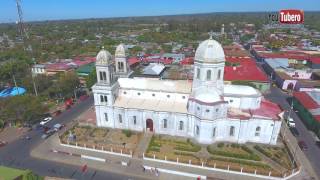 DIRIAMBACARAZONICARAGUA EN DRONE [upl. by Noroj]