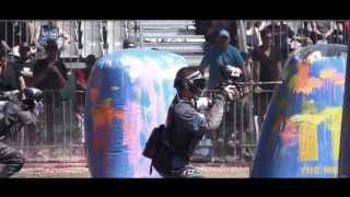 PAINTBALL HD  MILLENNIUM SERIES 2013  Puget sur Argens  Part II  by 141paintball [upl. by Atteve]