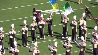 Purdue All American Marching Band’s Circus Halftime Show 1122024 [upl. by Gorey]