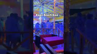 Party mood on goatravelguide goabeach goatourguide beach goatraveling bagabeach [upl. by Aguste936]