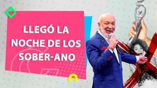 Llegaron Los Tan Esperados Premios Soberano  Casos Y Cosas [upl. by Airlie820]