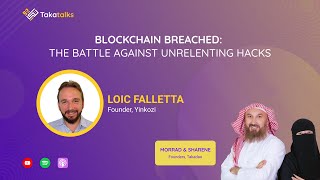 Blockchain Breached The Battle Against Unrelenting Hacks Episode 14 [upl. by Haily]