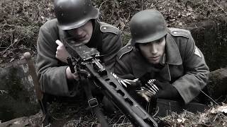 KANONENFUTTER  CANNON FODDER WWII Short Film with subtitles [upl. by Findlay]