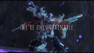 Transformers Prime  Uncontainable [upl. by Yona]