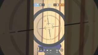 R6 Siege DMR 1 Tap  Quick Peak 😤😱 rainbowsixsiege r6siege [upl. by Meek556]