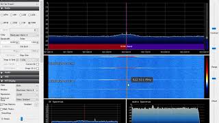 ＳＤＲを使用したＩｏＴ用スペアナの販売：WiSUN事例920MHz [upl. by Bullard424]