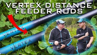 Vertex Distance Feeder Rods  Dean Barlow and Tom Noton [upl. by Kettie823]