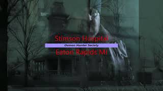 Stimson Hospital Official Teaser [upl. by Nageet]