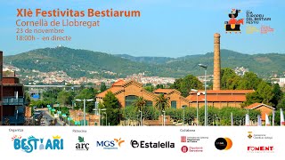 XIè Festivitas Bestiarum I Cornellà del Llobregat [upl. by Kilar]