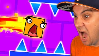 Trying New IMPOSSIBLE Levels in Geometry Dash [upl. by Asserrac577]