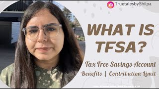 TFSA Explained  Complete guide for Beginners  What is TFSA  Mistakes to avoid  Benefits TaxFree [upl. by Petronilla]