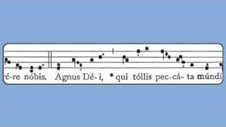 Agnus Dei XI Orbis Factor [upl. by Naihr]