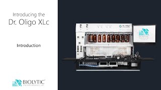 Introduction to the Dr Oligo XLc High Throughput Oligonucleotide DNA RNA Synthesizer [upl. by Eserrehs801]