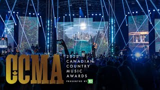 2023 CCMA Awards presented by TD Full Show [upl. by Alekehs]