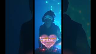 Regalo te quiero en live de tiktok dj leonard [upl. by Hgielrak884]