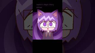 😻💜Lavender Town Cat [upl. by Mirna]