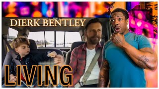 Dierks Bentley quotLivingquot REACTION [upl. by Igiul]