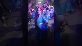 Lo chli mai apne bhai ki baraat leke 😅❣️ youtubeshorts dance dance youtubealternative lovemarri [upl. by Suirauqram]