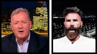 Dan Bilzerian DESTROYS Piers Morgan In NEW Israel Palestine Interview Best Moments [upl. by Tirma]