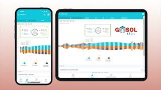 ENPHASE  Explicación app [upl. by Anihta]